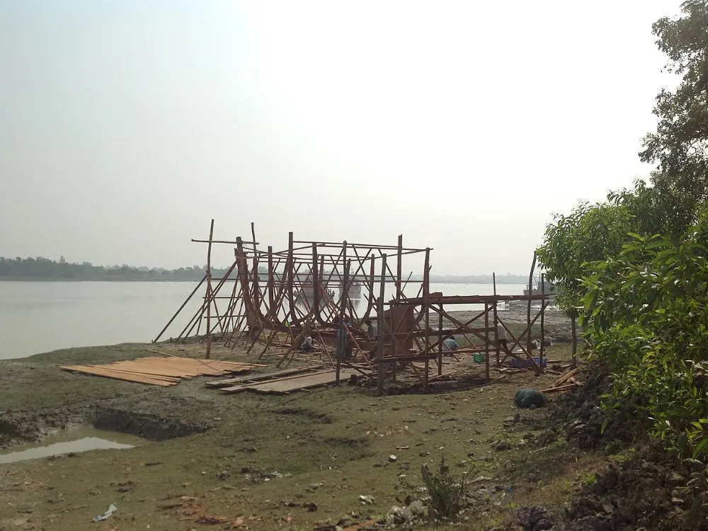 Photo of Konkan Boat Builders