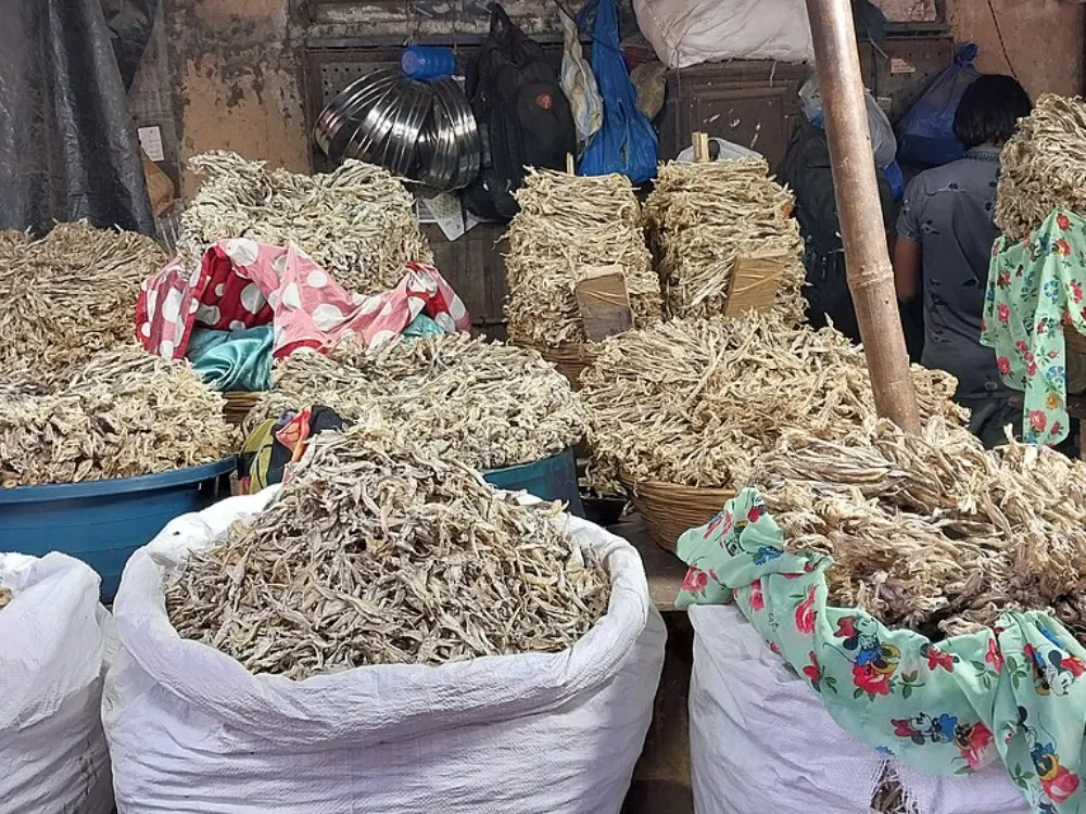 Photo of Koliwada Dry Fish Centre