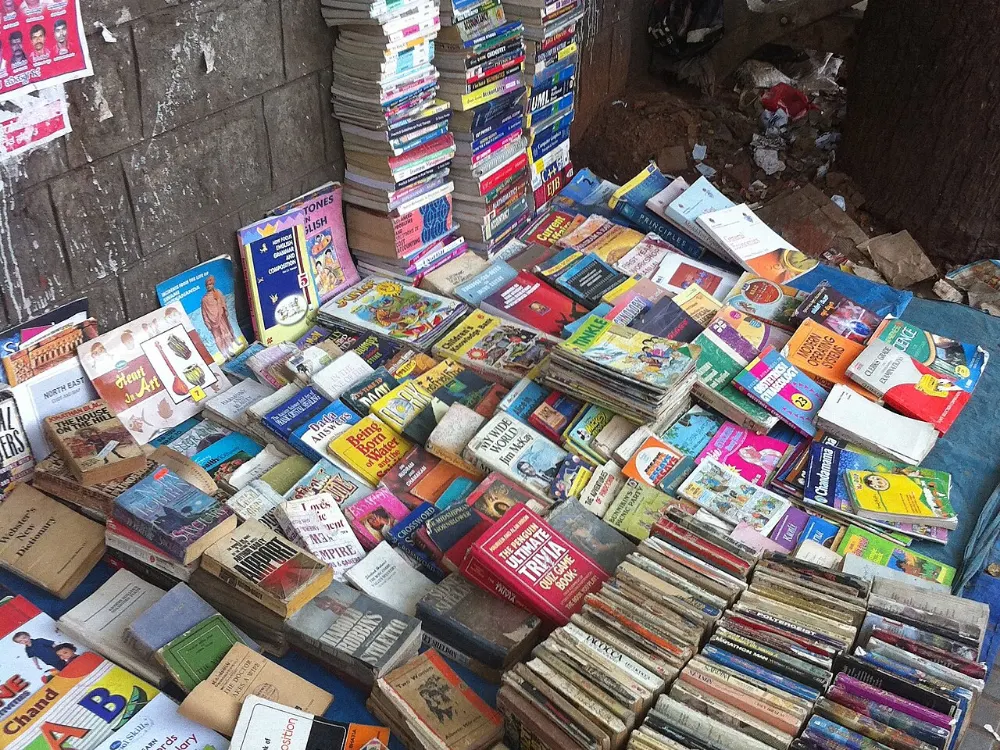 Used School Books (Class 10)