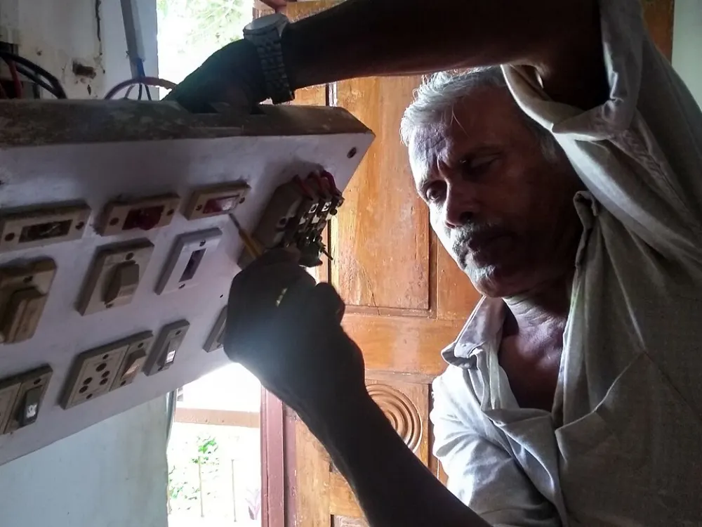 Home Electrical Repairs