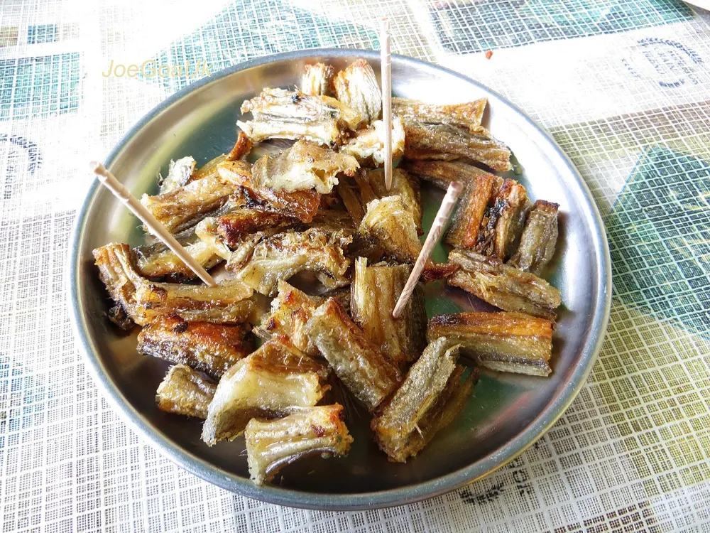 Sun-dried Bombil (1 kg pack)